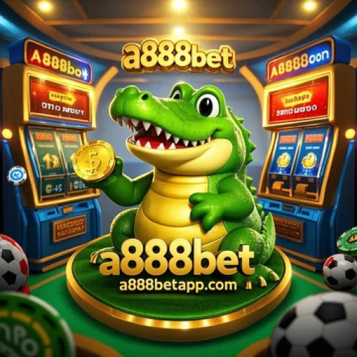 Explorando o Mundo das Raspadinhas no a888bet